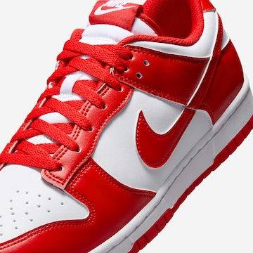Tênis Nike Dunk Low Red