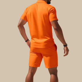 Conjunto Lac. Deluxe Camisa + Shorts