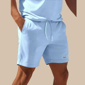 Conjunto Lac. Deluxe Camisa + Shorts