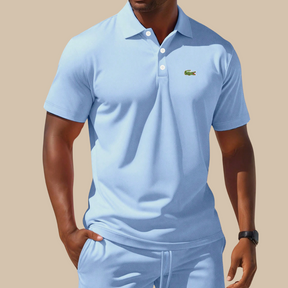 Conjunto Lac. Deluxe Camisa + Shorts