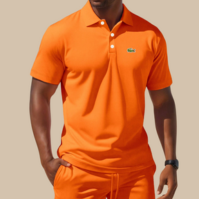 Conjunto Lac. Deluxe Camisa + Shorts