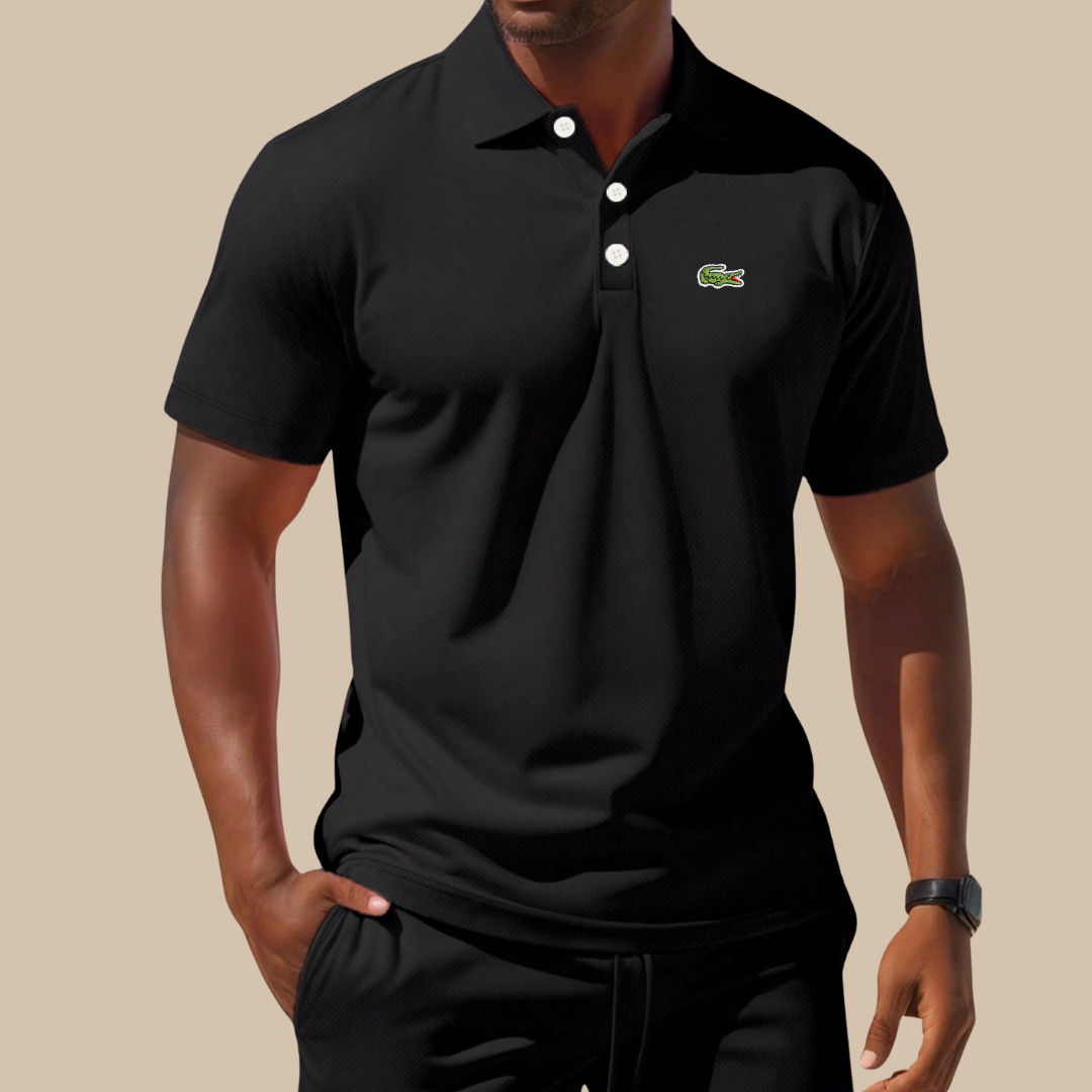 Conjunto Lac. Deluxe Camisa + Shorts