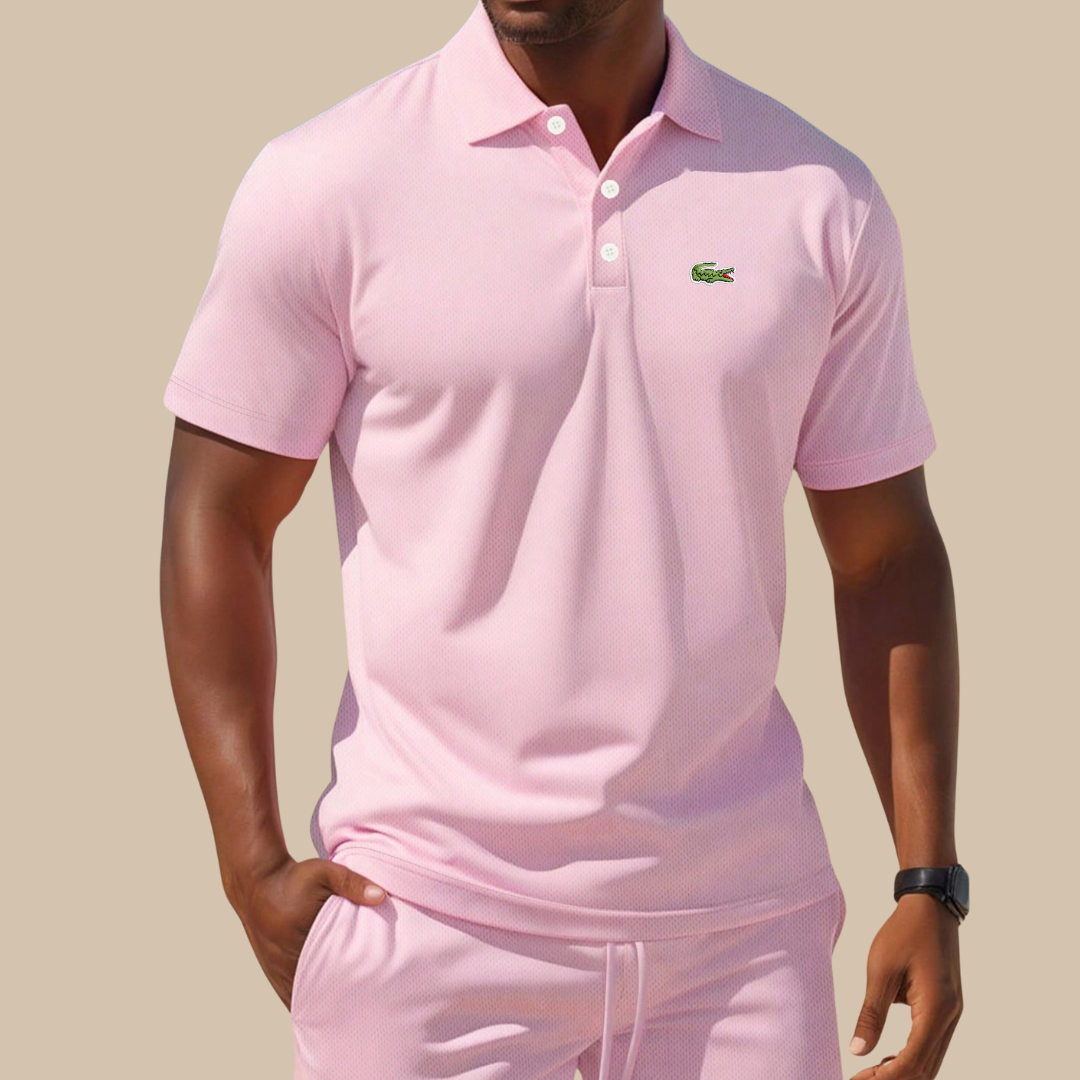 Conjunto Lac. Deluxe Camisa + Shorts