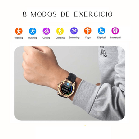 Relógio Smart Deluxe Senior X15