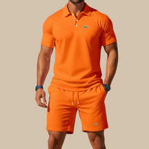 Conjunto Lac. Deluxe Camisa + Shorts