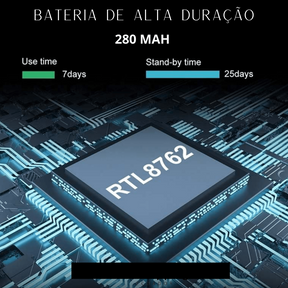 Relógio Smart Deluxe Senior X15